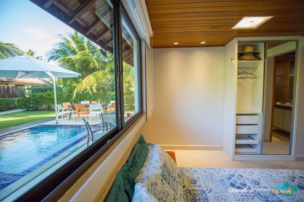  Bangalô no Carneiros Beach Resort