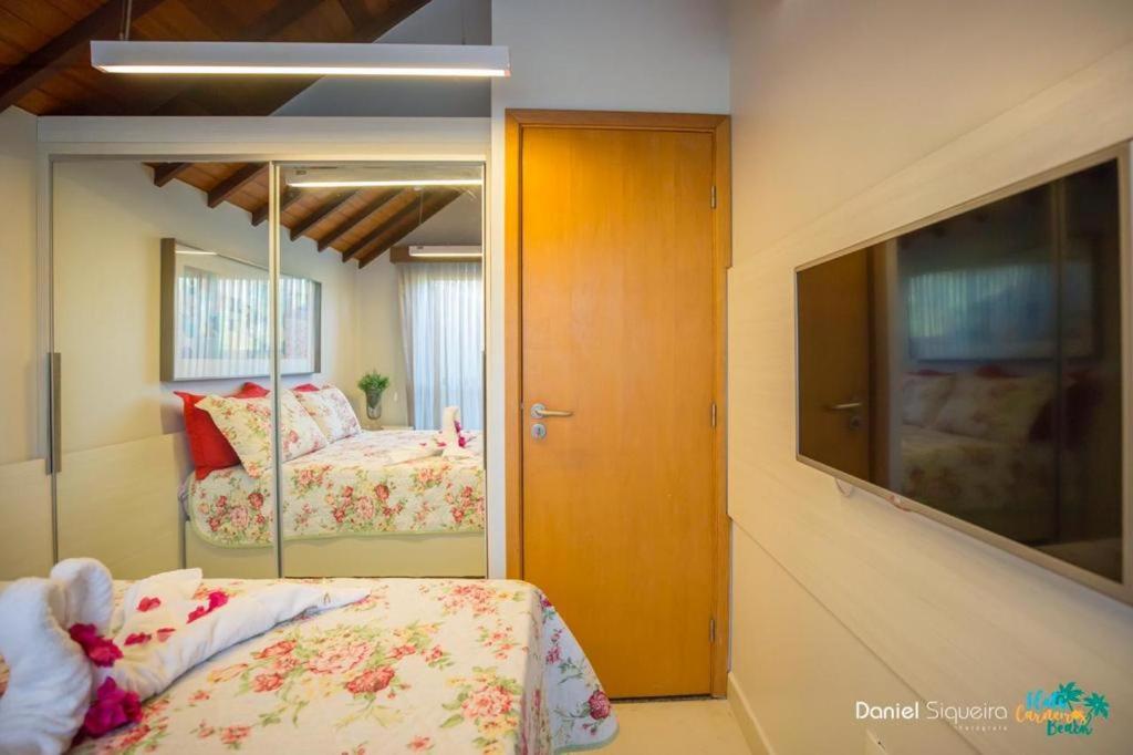  Bangalô no Carneiros Beach Resort