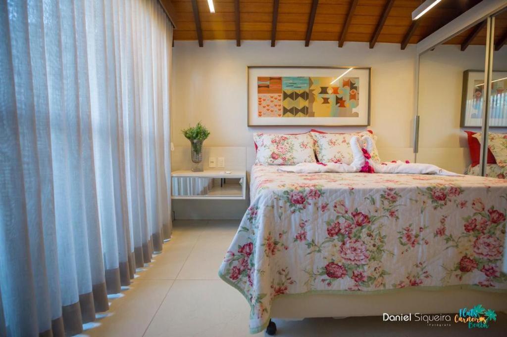  Bangalô no Carneiros Beach Resort