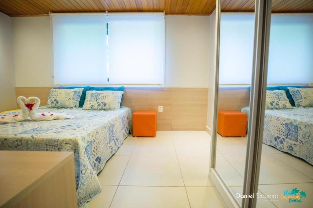  Bangalô no Carneiros Beach Resort