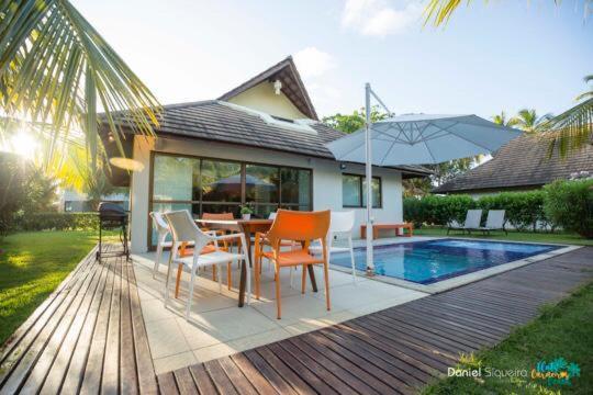  Bangalô no Carneiros Beach Resort