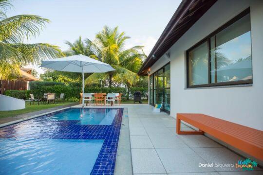  Bangalô no Carneiros Beach Resort