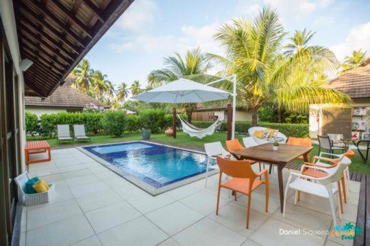  Bangalô no Carneiros Beach Resort