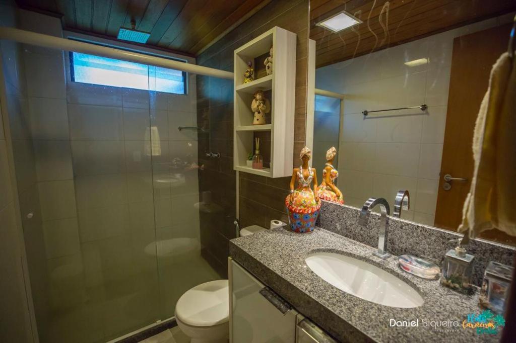  Bangalô no Carneiros Beach Resort