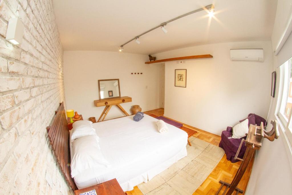  OBA 27 - Apartamento Pinheiros para Longa Estadia