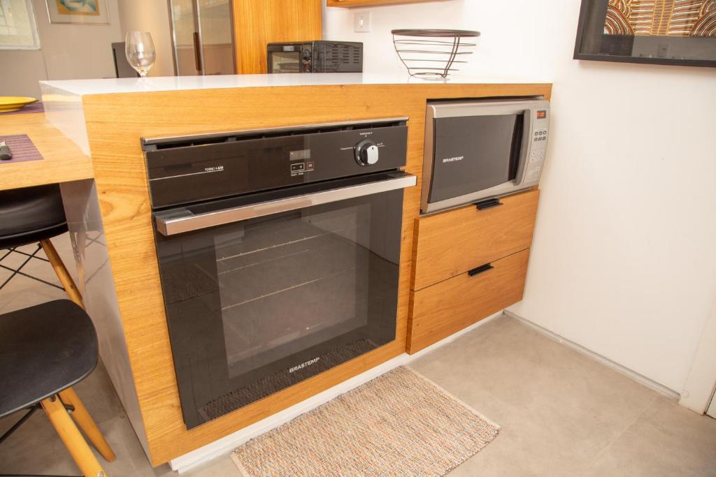  OBA 27 - Apartamento Pinheiros para Longa Estadia