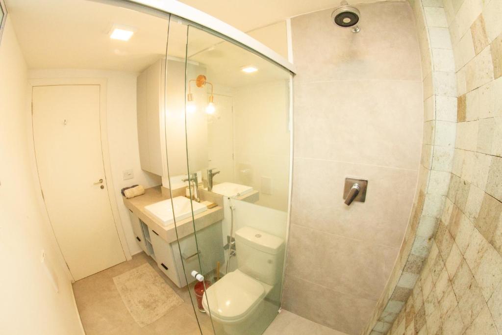  OBA 27 - Apartamento Pinheiros para Longa Estadia