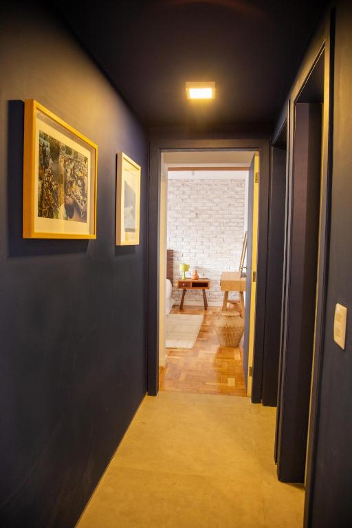  OBA 27 - Apartamento Pinheiros para Longa Estadia