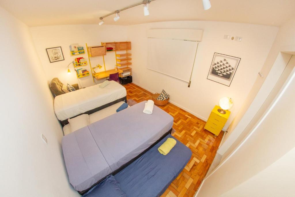  OBA 27 - Apartamento Pinheiros para Longa Estadia