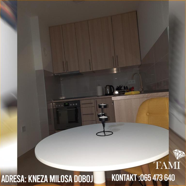 Apartman Tami - One-Bedroom Apartment