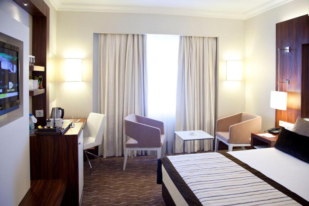 Ikbal Thermal Hotel & Spa Afyon - Budget Double O Twin Room (2 Adulti + 1 Bambino)