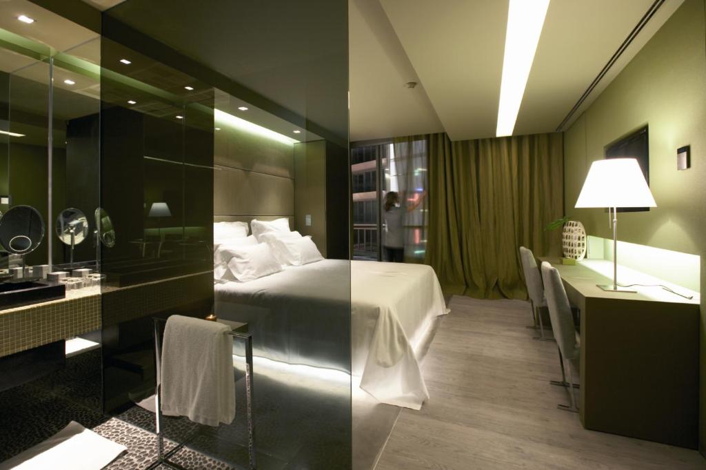 The Vine Hotel - Resim 28