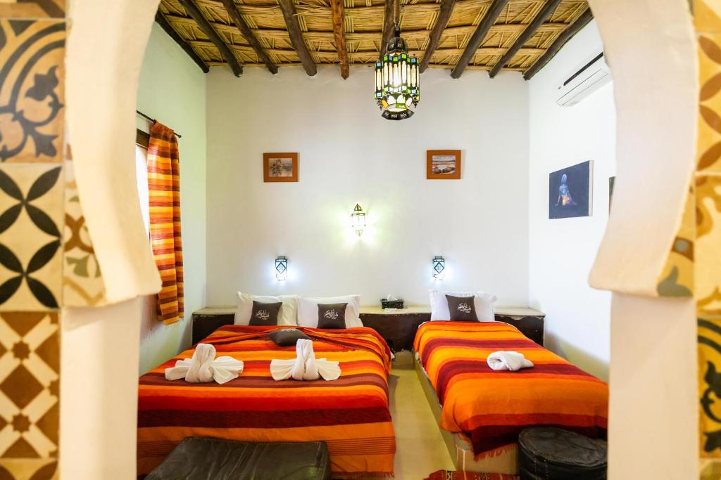 Kasbah Mohayut - Habitación Individual