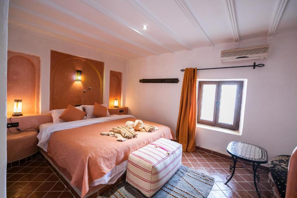 Kasbah Mohayut - Habitación Doble O Twin
