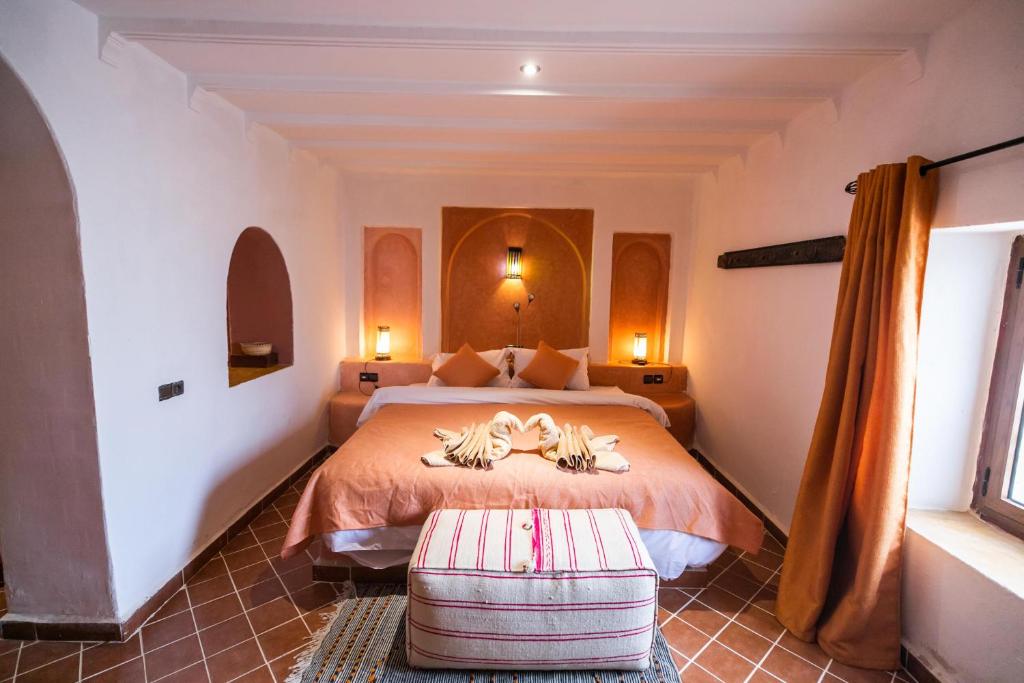 Kasbah Mohayut - Habitación Triple Confort