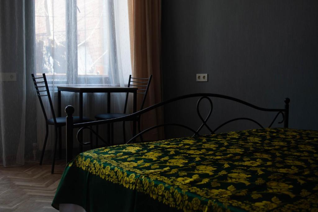 Postel nebo postele na pokoji v ubytování Sunflower Hotel