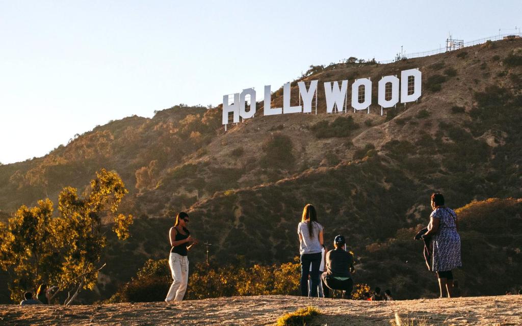 The California - Hollywood photo