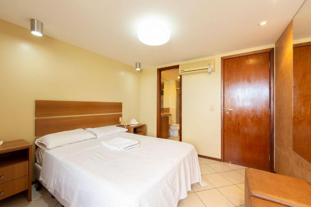  Apartamento com 2 quartos em Ponta Negra com vista para o mar por Carpediem