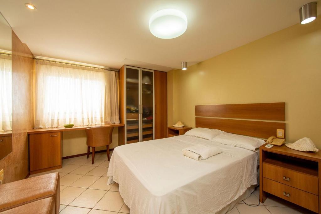  Apartamento com 2 quartos em Ponta Negra com vista para o mar por Carpediem