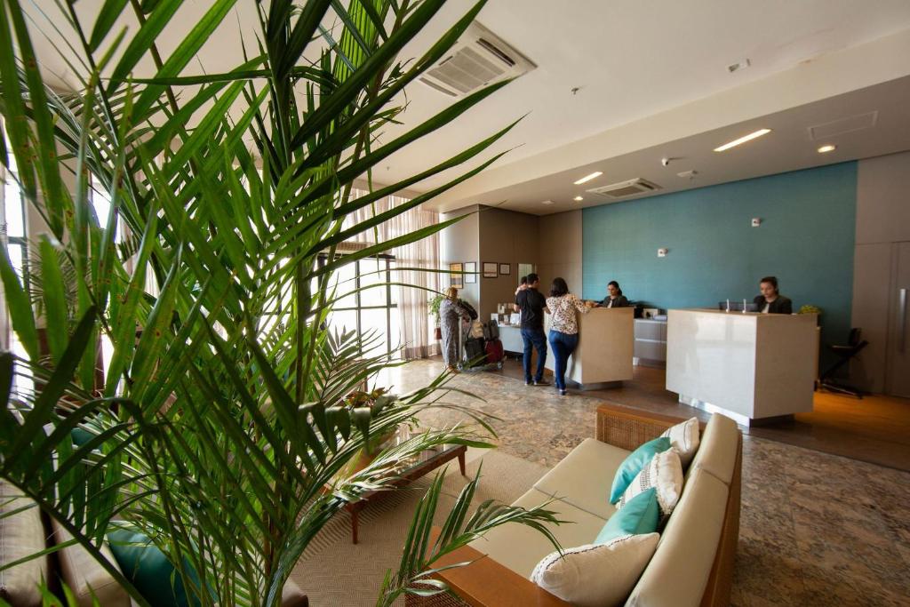  Apartamento com 2 quartos em Ponta Negra com vista para o mar por Carpediem
