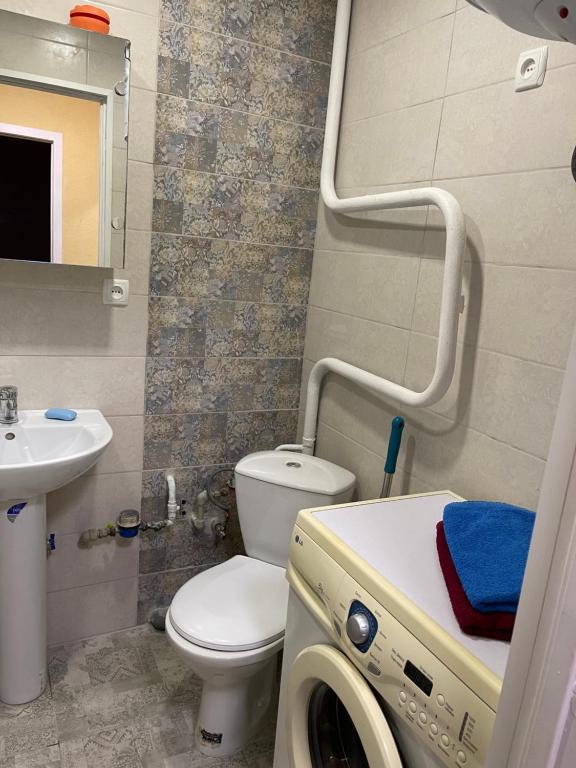 Апартаменты на ГОГОЛЯ,460 - One-Bedroom Apartment