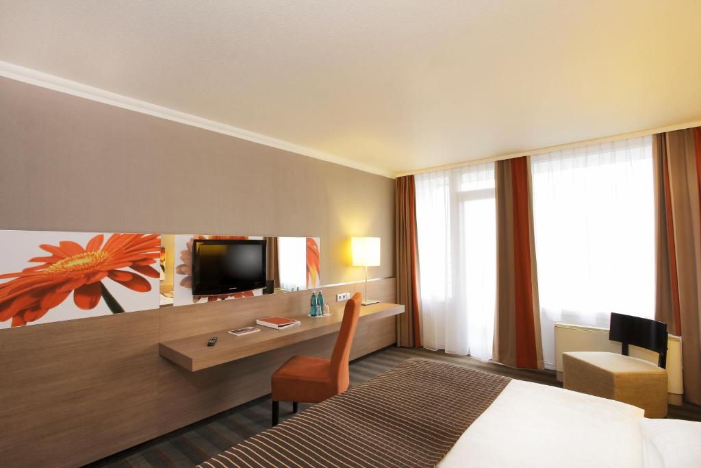 SOALTEE Hotel by Trip Inn Frankfurt Messe Tagungshotel - Resim 20