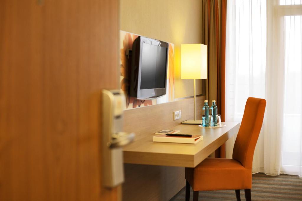 SOALTEE Hotel by Trip Inn Frankfurt Messe Tagungshotel - Resim 38