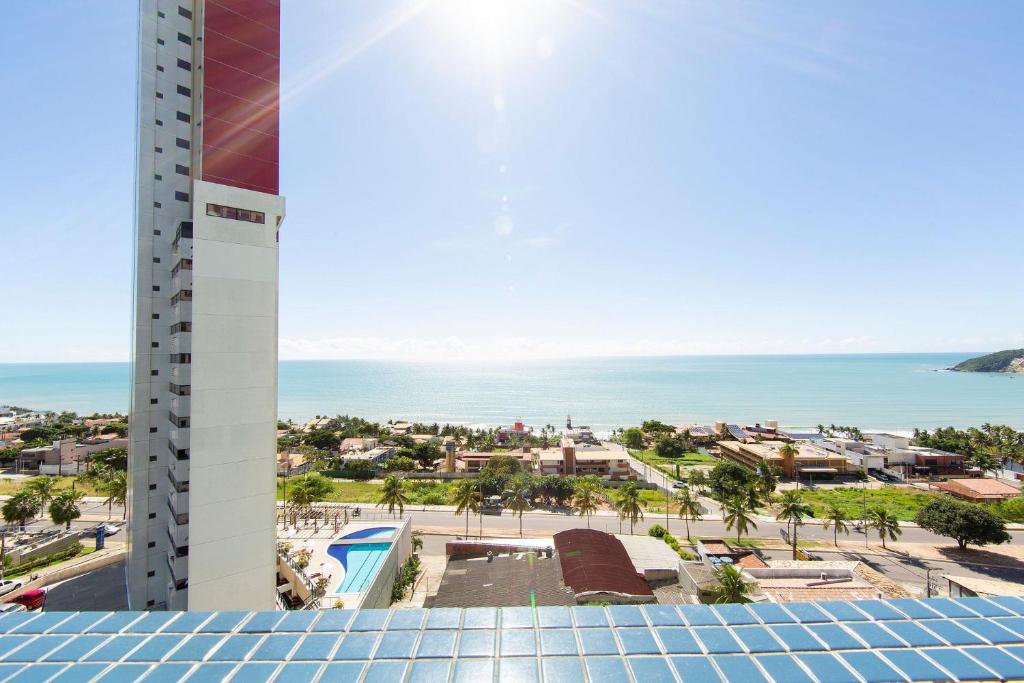  Apartamento no Paradise Flat com vista mar de Ponta Negra em Natal por Carpediem