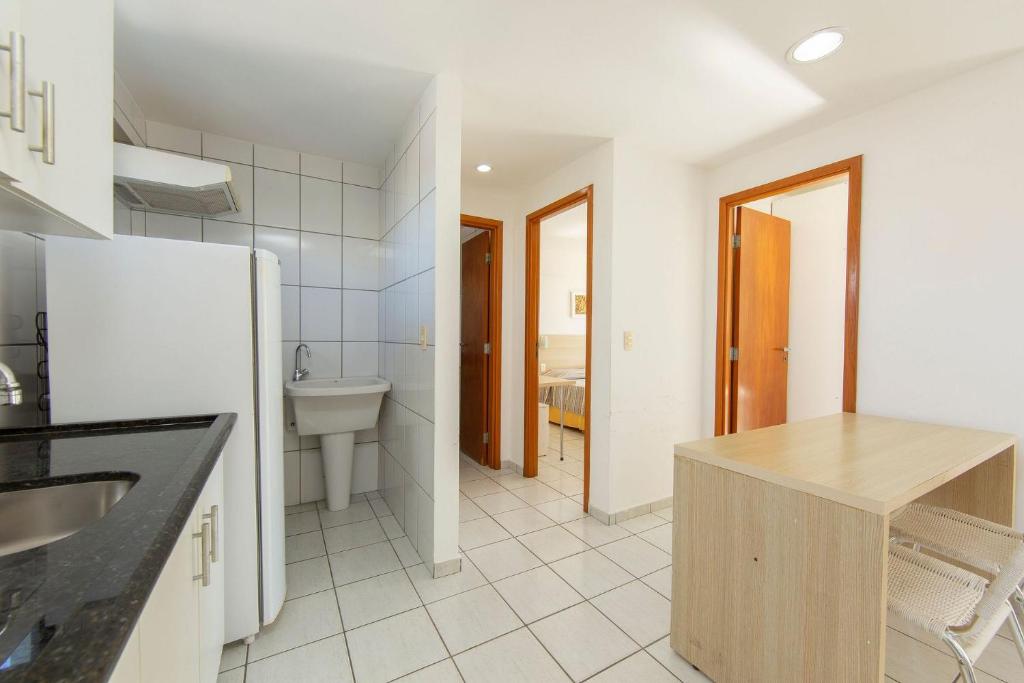  Apartamento no Paradise Flat com vista mar de Ponta Negra em Natal por Carpediem