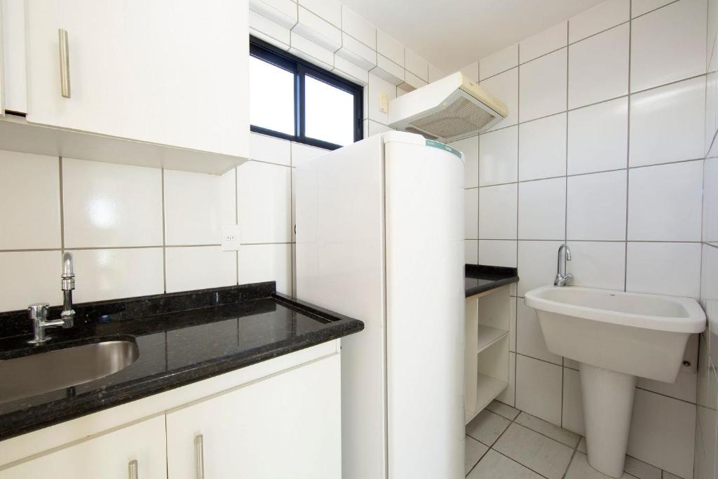  Apartamento no Paradise Flat com vista mar de Ponta Negra em Natal por Carpediem