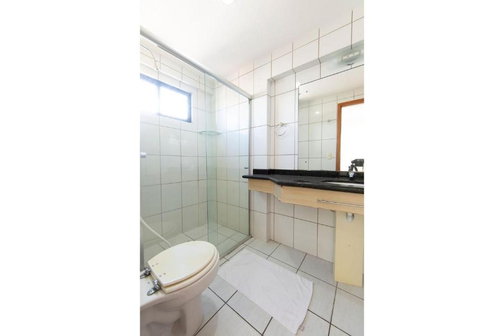  Apartamento no Paradise Flat com vista mar de Ponta Negra em Natal por Carpediem
