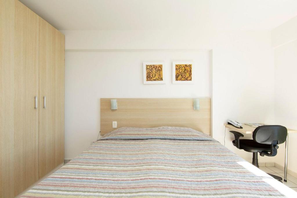  Apartamento no Paradise Flat com vista mar de Ponta Negra em Natal por Carpediem