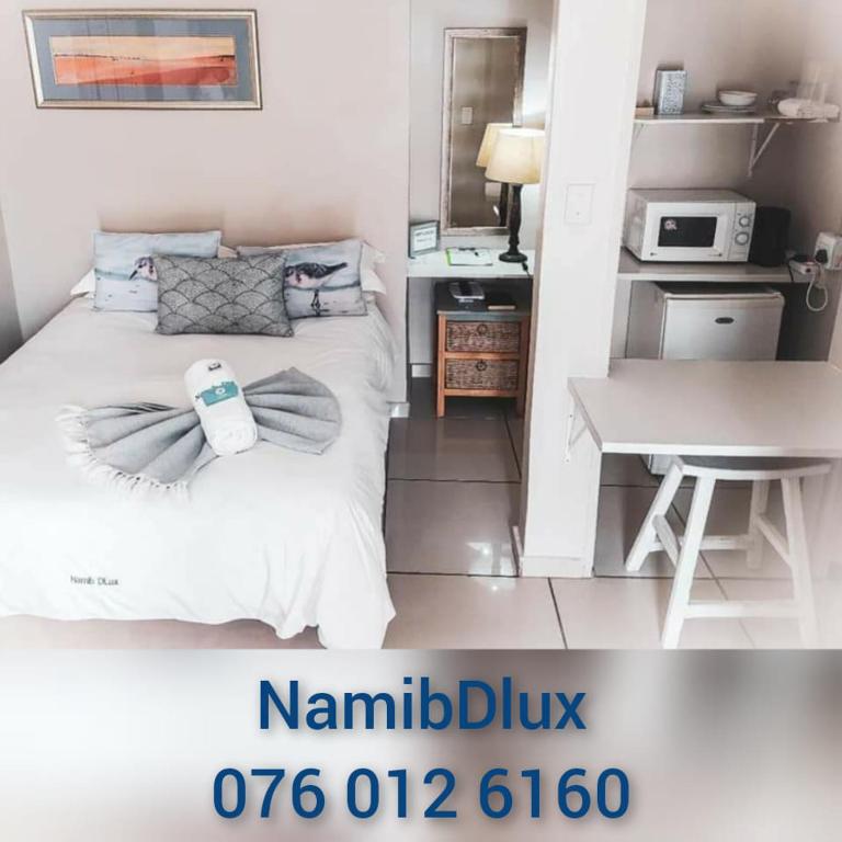 Namib Dlux Corporate Group Accommodation - Классическая тройная комната