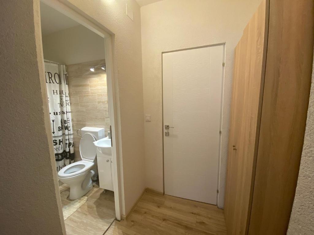 Guest House Zoreni - Salle Double Ou Jumelle