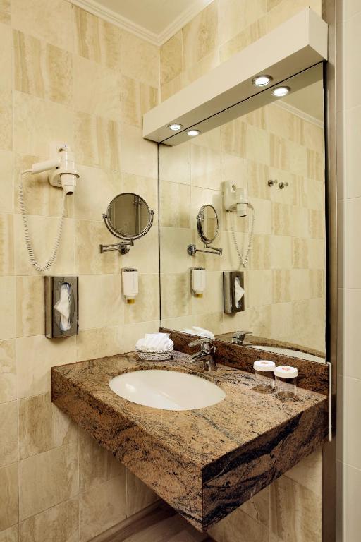 SOALTEE Hotel by Trip Inn Frankfurt Messe Tagungshotel - Resim 45