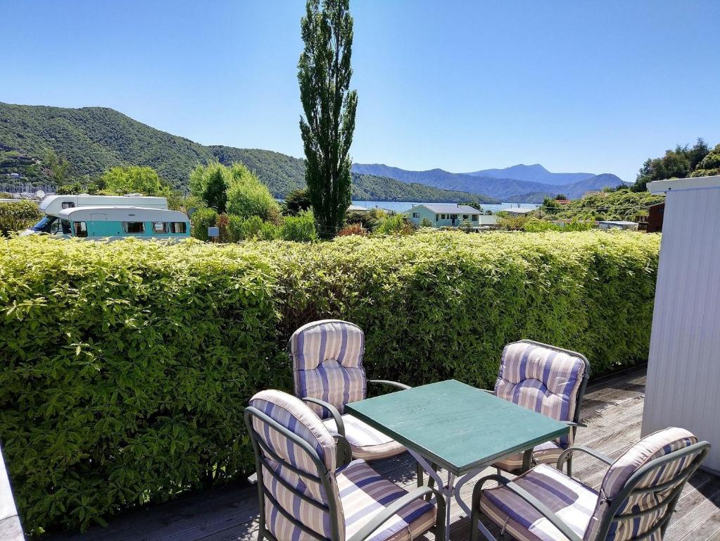 Picton's Waikawa Bay Holiday Park - Resim 5