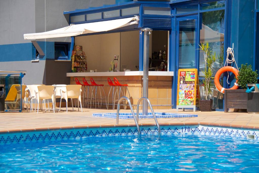 Hotel Madeira Centro, Benidorm – opdaterede priser for 2023