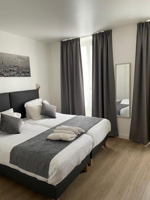 Hôtel de Bordeaux - Resim 25