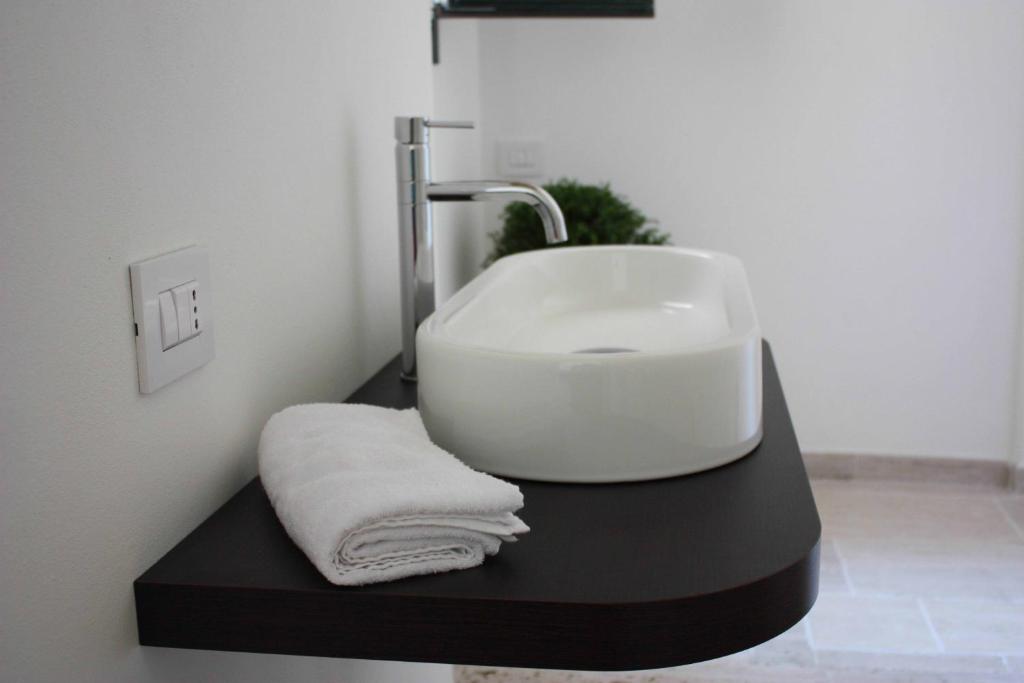 Kép Corte Baracca B&B Suite szállásáról Matinóban a galériában