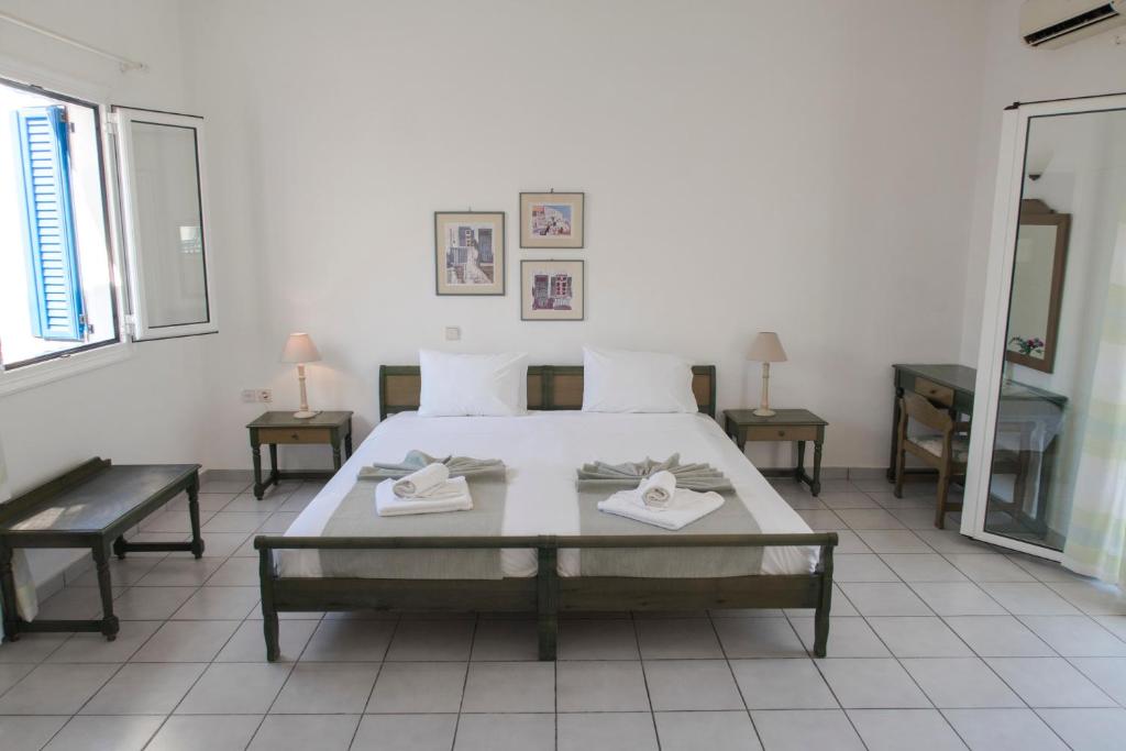 Astra Hotel Apartments - 1