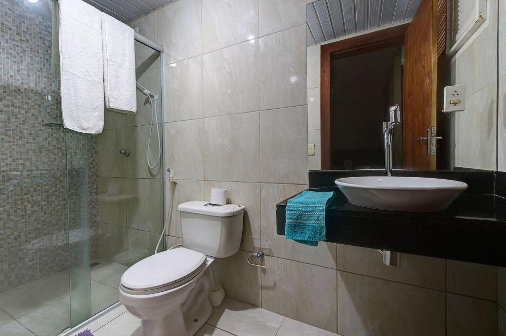  Casa amarela em Porto das Dunas by Carpediem