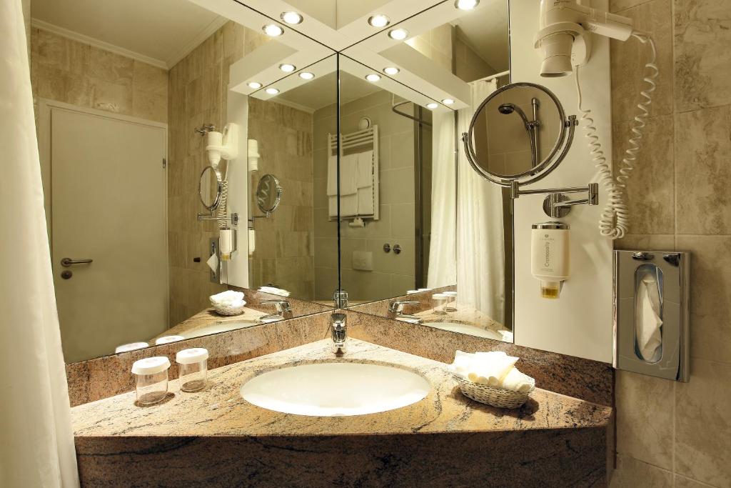 SOALTEE Hotel by Trip Inn Frankfurt Messe Tagungshotel - Resim 33