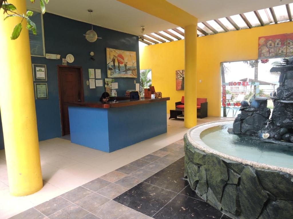 Fotografie z fotogalerie ubytování Hotel Canoa´s Wonderland v destinaci Canoa