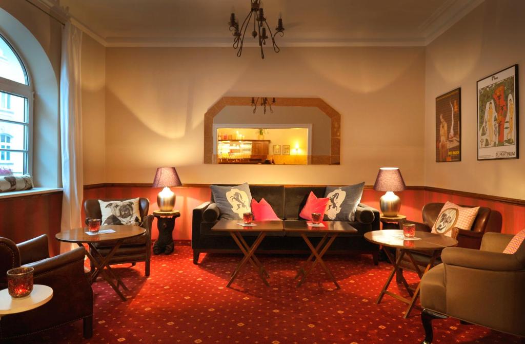 Hotel Markus Sittikus Salzburg - Resim 37