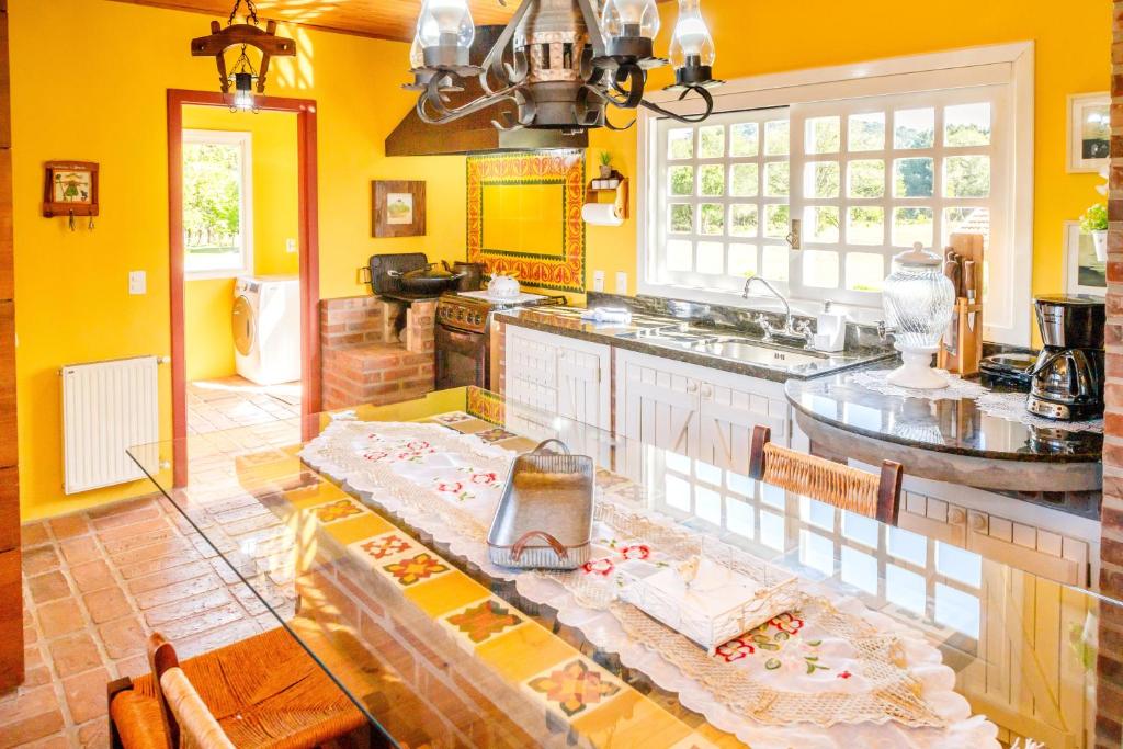 Sitio linha 15 - Casa no sítio para 7 pessoas  Sitio linha 15 - Casa no sítio para 7 pessoas