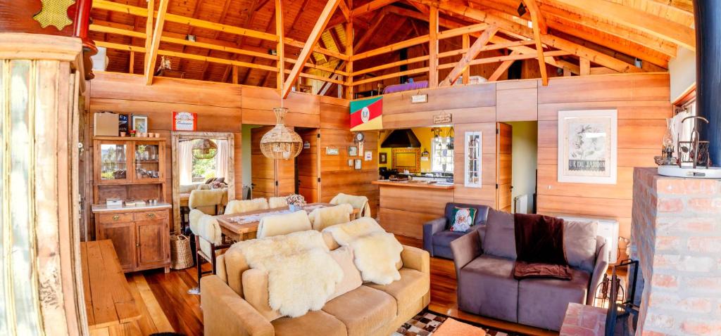 Sitio linha 15 - Casa no sítio para 7 pessoas  Sitio linha 15 - Casa no sítio para 7 pessoas