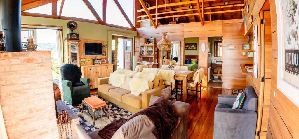 Sitio linha 15 - Casa no sítio para 7 pessoas  Sitio linha 15 - Casa no sítio para 7 pessoas