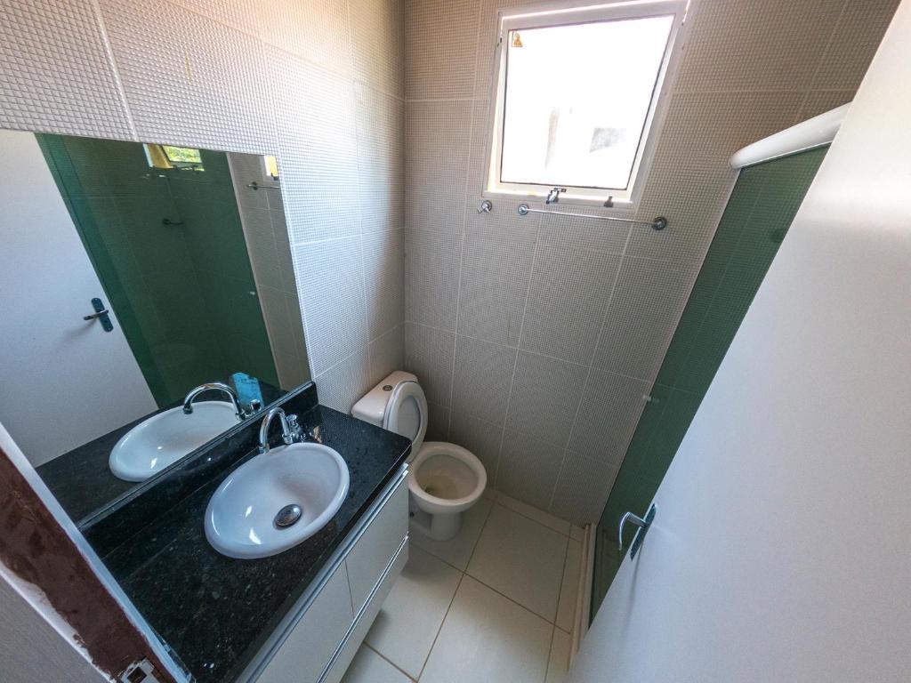  Apartamento 4 em rancho na Praia de Imbassaí BA