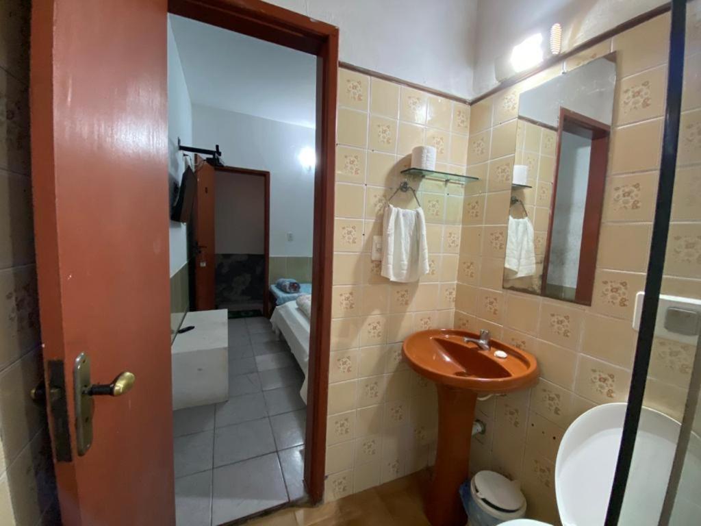  Pousada Trevo Do Barbuda