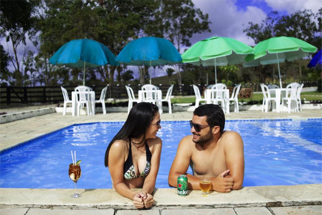  HOTEL FAZENDA TRÊS TESOUROS (EX. ÁGUA BRANCA)